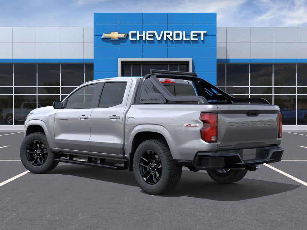 new 2025 Chevrolet Colorado car, priced at $49,460