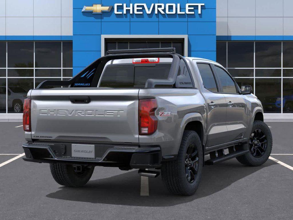 new 2025 Chevrolet Colorado car, priced at $49,460