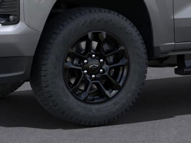 new 2025 Chevrolet Colorado car, priced at $51,660
