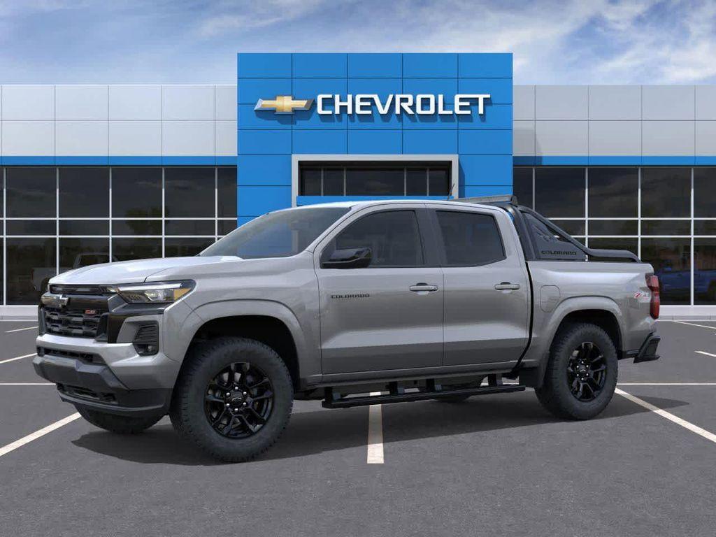 new 2025 Chevrolet Colorado car, priced at $49,460
