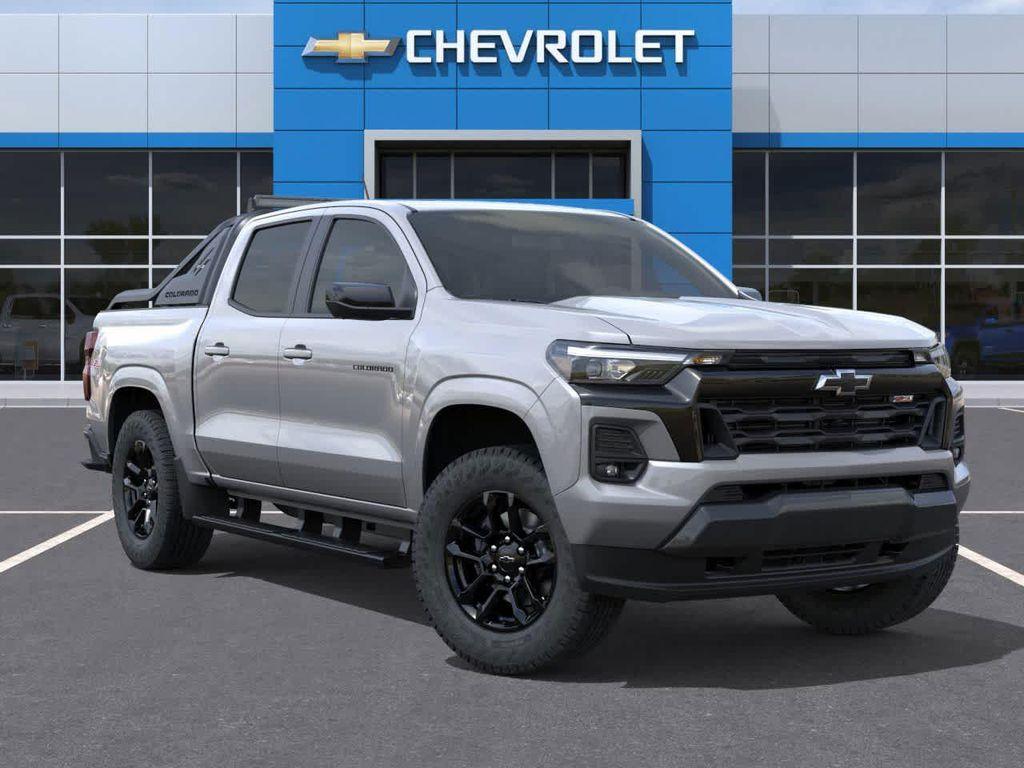 new 2025 Chevrolet Colorado car, priced at $49,460