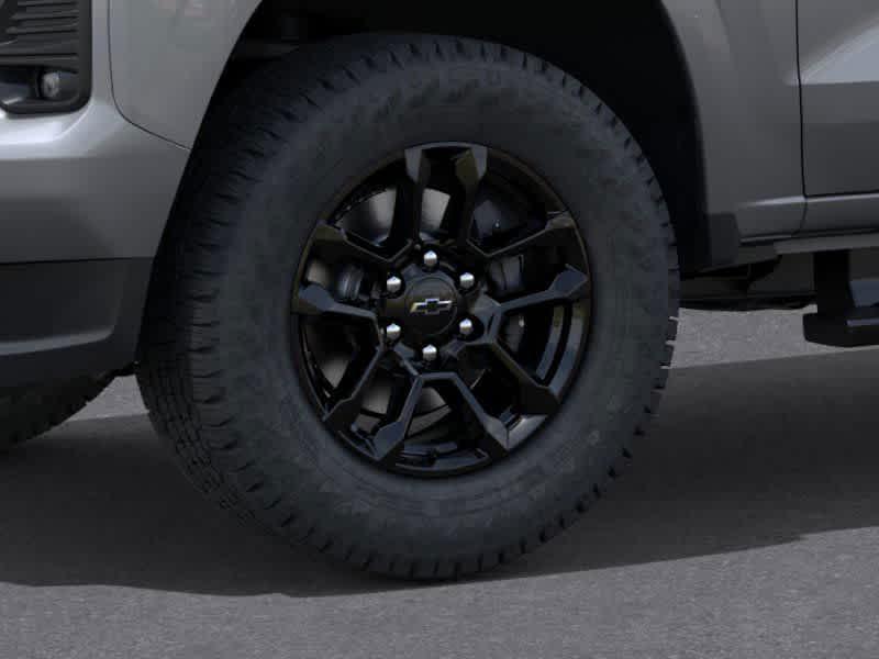 new 2025 Chevrolet Colorado car, priced at $49,460