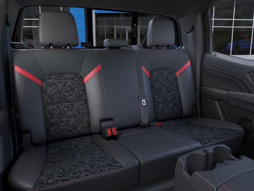 new 2025 Chevrolet Colorado car, priced at $49,460