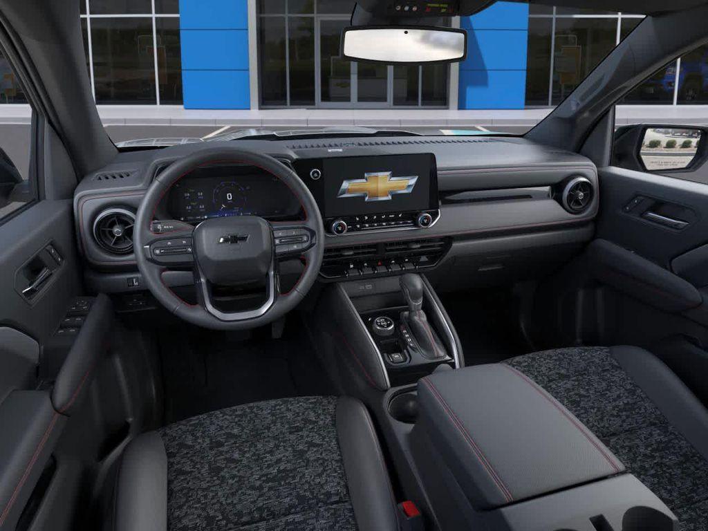 new 2025 Chevrolet Colorado car, priced at $49,460