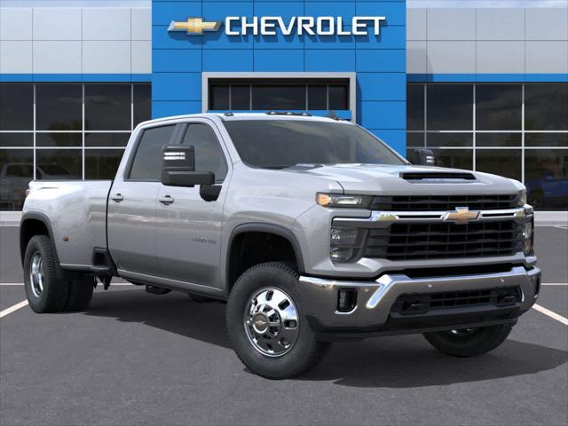 new 2025 Chevrolet Silverado 3500 car, priced at $77,425