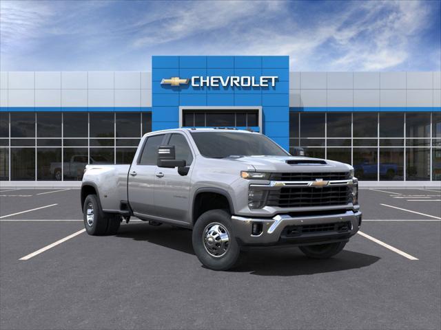 new 2025 Chevrolet Silverado 3500 car, priced at $74,525