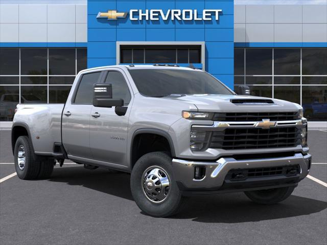 new 2025 Chevrolet Silverado 3500 car, priced at $74,525