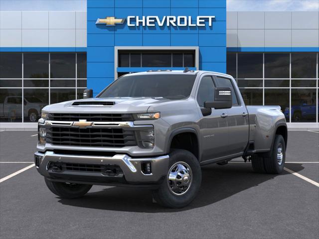 new 2025 Chevrolet Silverado 3500 car, priced at $74,525