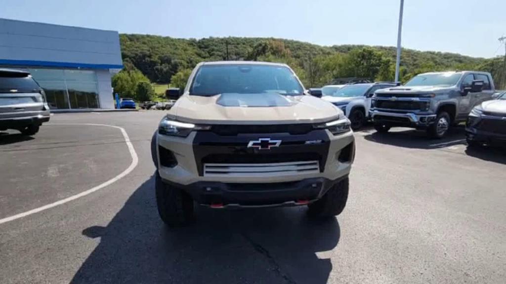used 2024 Chevrolet Colorado car, priced at $43,894