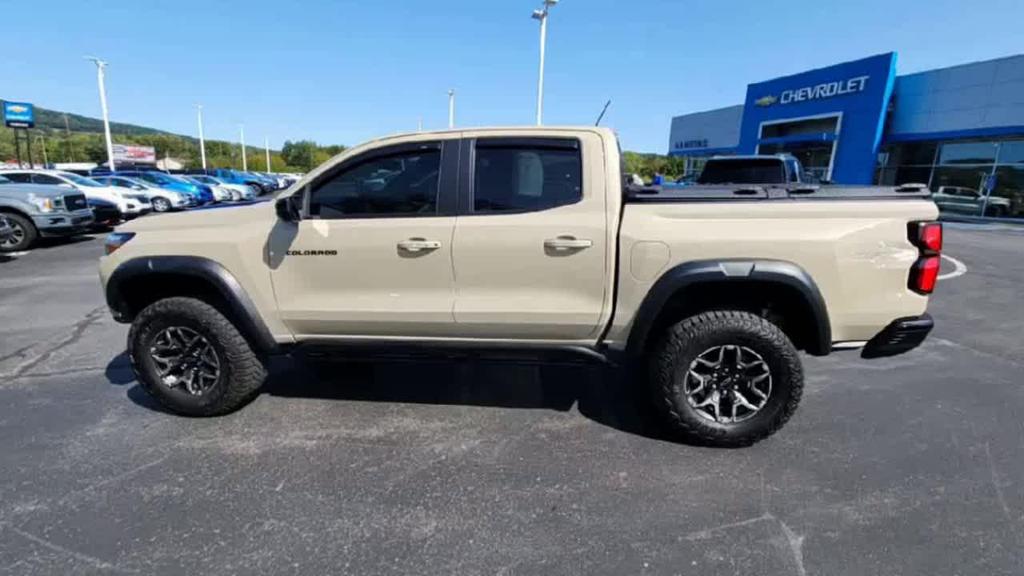 used 2024 Chevrolet Colorado car, priced at $43,894