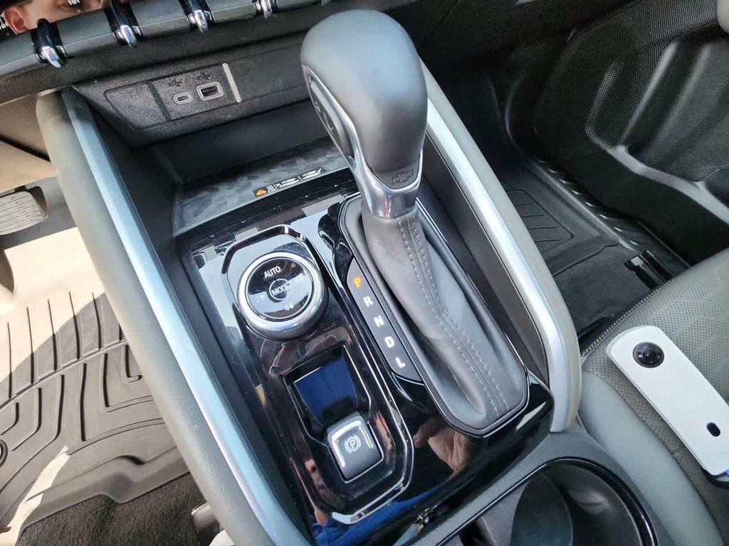 used 2024 Chevrolet Colorado car, priced at $43,894