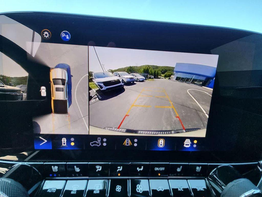 used 2024 Chevrolet Colorado car, priced at $43,894