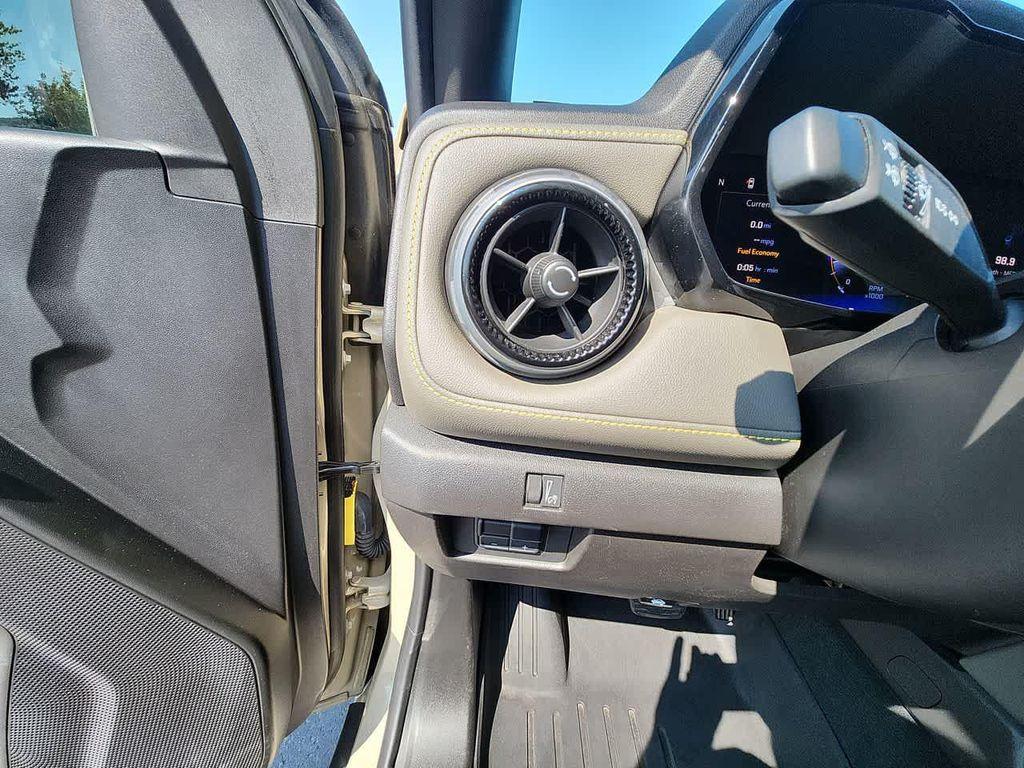 used 2024 Chevrolet Colorado car, priced at $43,894