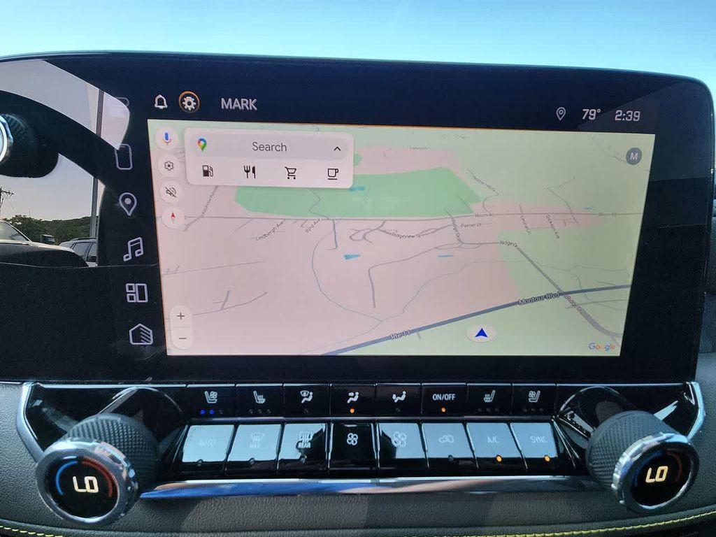 used 2024 Chevrolet Colorado car, priced at $43,894