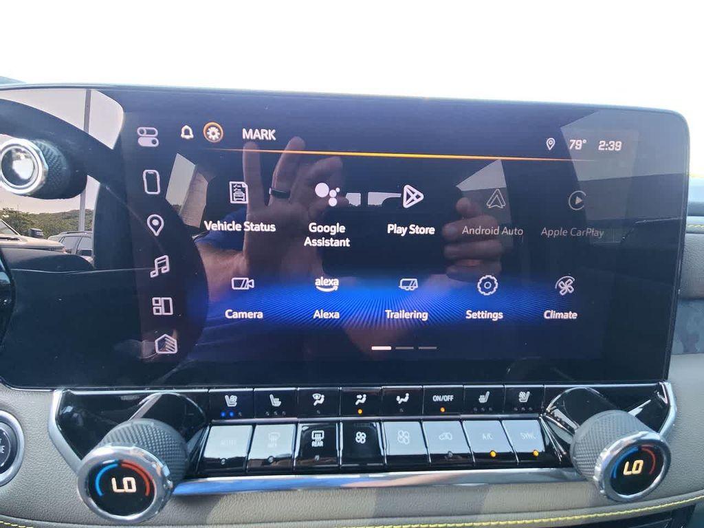 used 2024 Chevrolet Colorado car, priced at $43,894