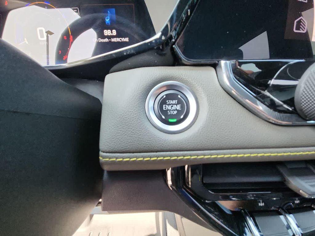 used 2024 Chevrolet Colorado car, priced at $43,894