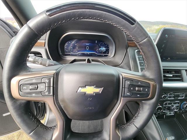 used 2023 Chevrolet Suburban car, priced at $74,995