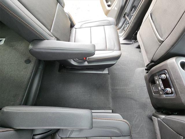 used 2023 Chevrolet Suburban car, priced at $74,995