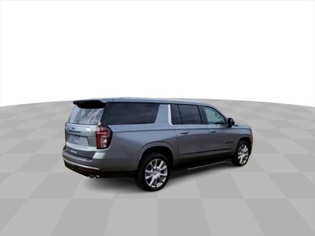 used 2023 Chevrolet Suburban car, priced at $74,995