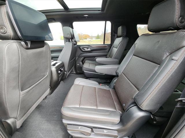 used 2023 Chevrolet Suburban car, priced at $74,995