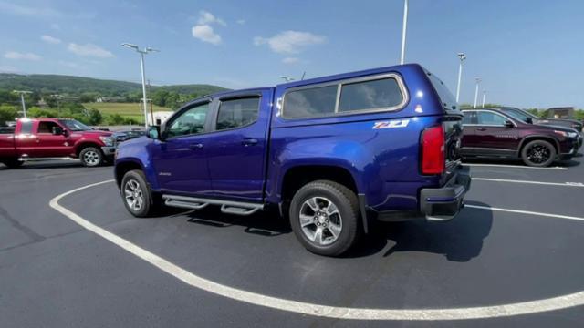 used 2017 Chevrolet Colorado car, priced at $24,995