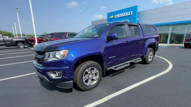 used 2017 Chevrolet Colorado car, priced at $24,995