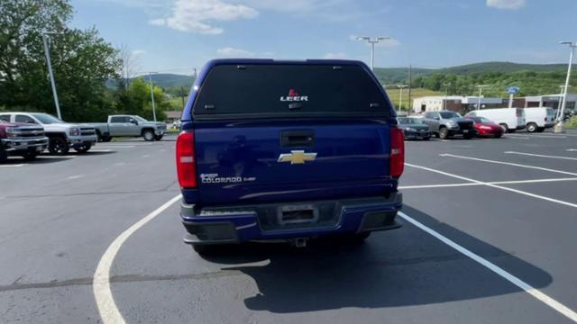 used 2017 Chevrolet Colorado car, priced at $24,995