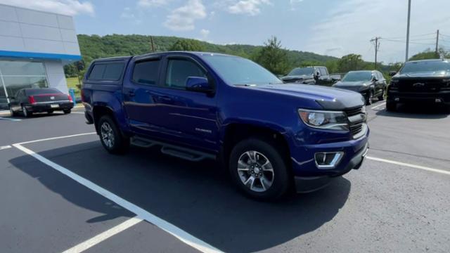 used 2017 Chevrolet Colorado car, priced at $24,995