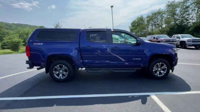used 2017 Chevrolet Colorado car, priced at $24,995