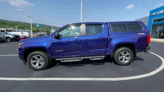 used 2017 Chevrolet Colorado car, priced at $24,995