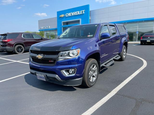 used 2017 Chevrolet Colorado car, priced at $24,995