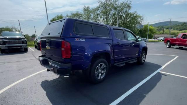 used 2017 Chevrolet Colorado car, priced at $24,995