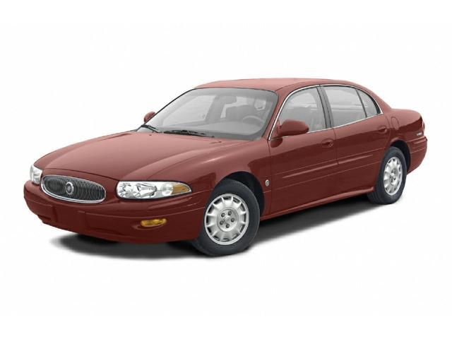 used 2002 Buick LeSabre car, priced at $5,995