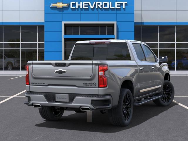 new 2025 Chevrolet Silverado 1500 car, priced at $70,270