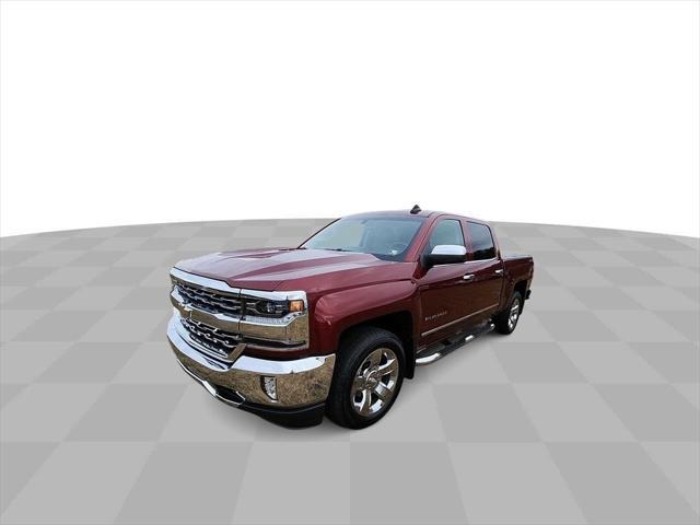 used 2016 Chevrolet Silverado 1500 car, priced at $28,495