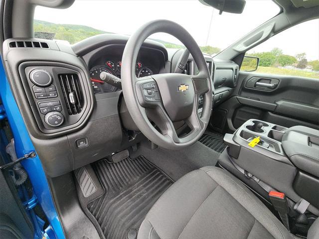 used 2022 Chevrolet Silverado 1500 car, priced at $36,894