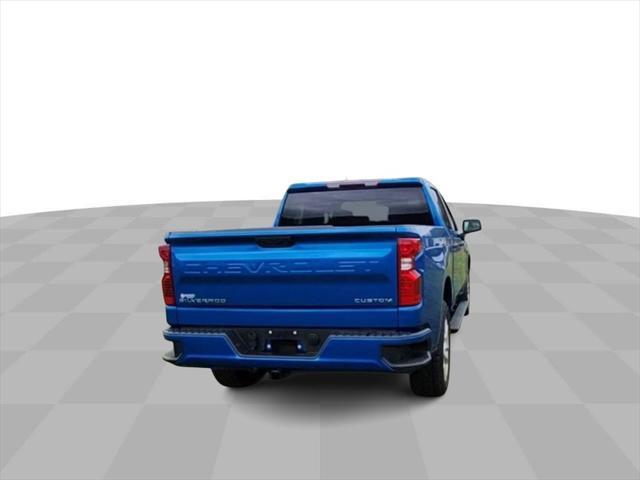 used 2022 Chevrolet Silverado 1500 car, priced at $36,894