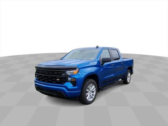 used 2022 Chevrolet Silverado 1500 car, priced at $36,894