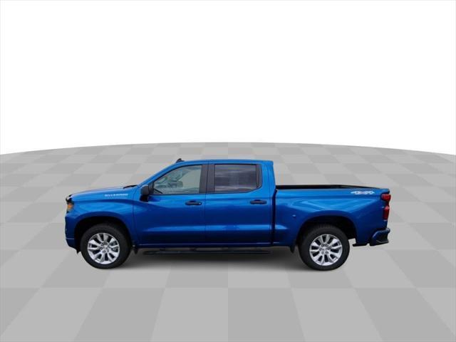 used 2022 Chevrolet Silverado 1500 car, priced at $36,894