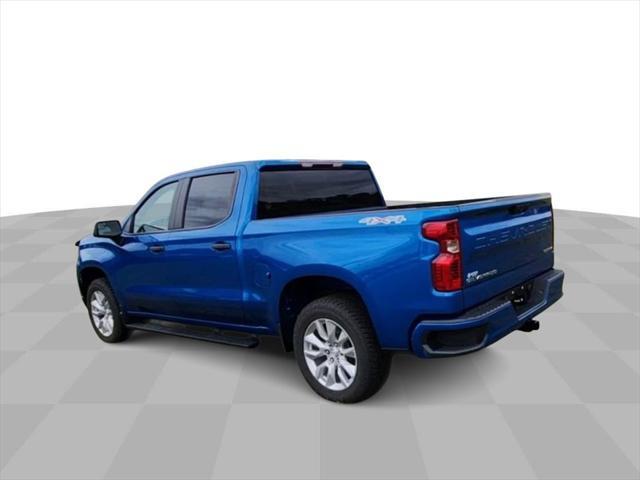 used 2022 Chevrolet Silverado 1500 car, priced at $36,894