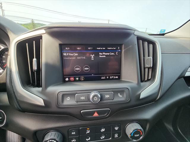 used 2020 GMC Terrain car, priced at $20,494