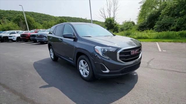 used 2020 GMC Terrain car, priced at $20,494