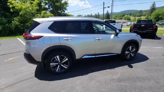 used 2023 Nissan Rogue car, priced at $29,995
