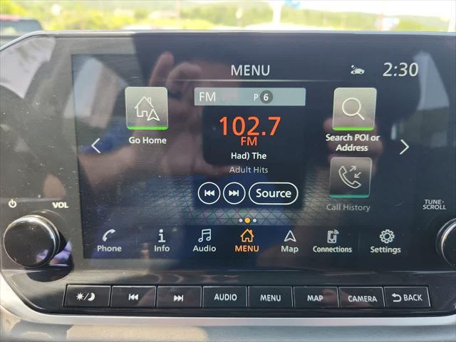 used 2023 Nissan Rogue car, priced at $29,995