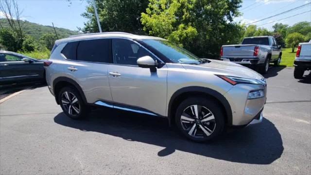 used 2023 Nissan Rogue car, priced at $29,995