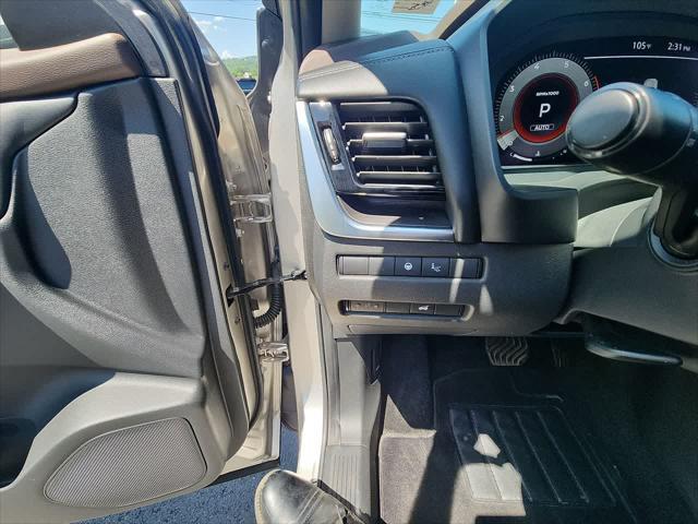 used 2023 Nissan Rogue car, priced at $29,995