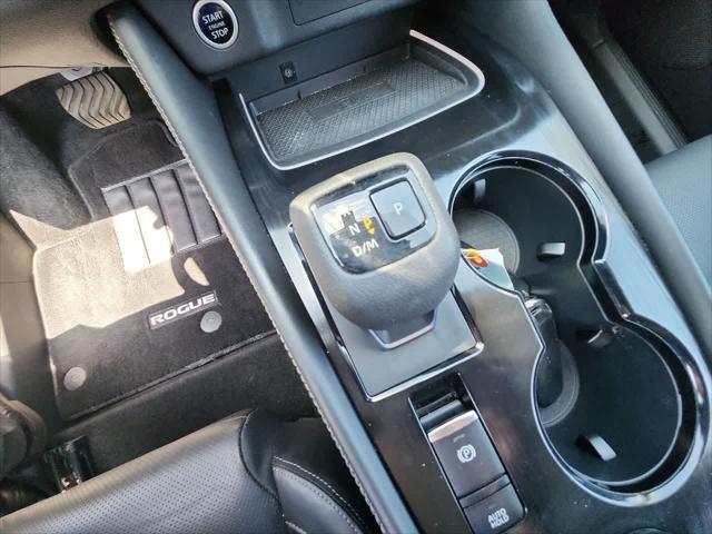 used 2023 Nissan Rogue car, priced at $29,995