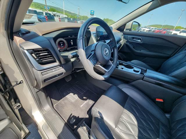 used 2023 Nissan Rogue car, priced at $29,995