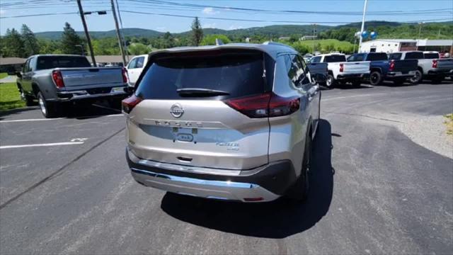 used 2023 Nissan Rogue car, priced at $29,995