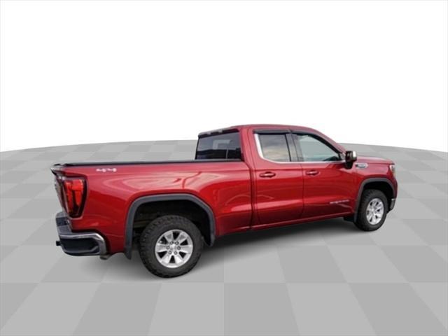 used 2019 GMC Sierra 1500 car, priced at $27,994